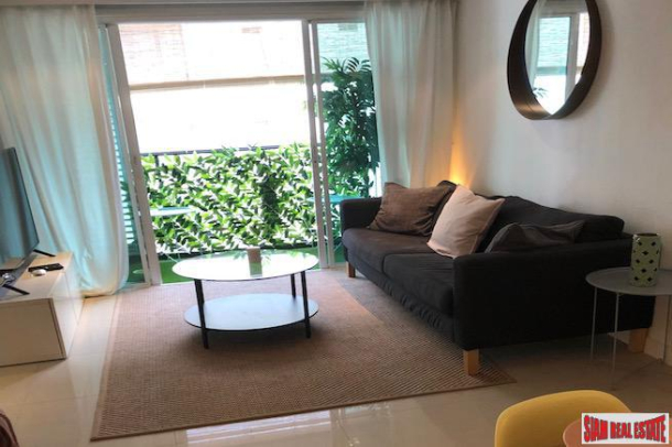 Le Nice on Ekkamai | Nicely Decorated Two Bedroom for Rent in a Low Density Building-5