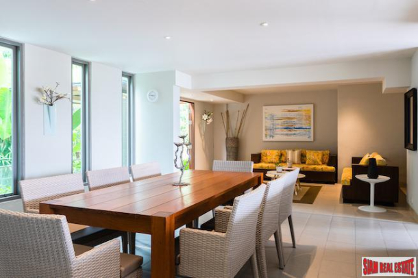 La Colline | Luxury Four Bedroom Sea View Villa in the Hills of Layan-11