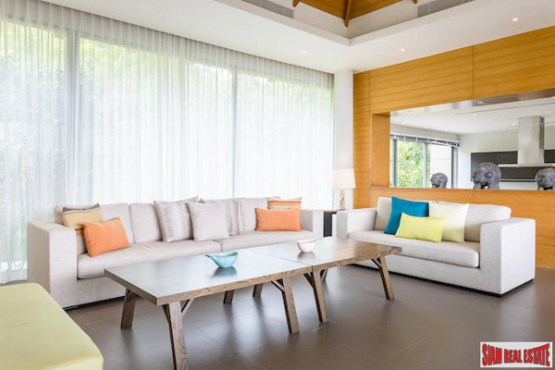 La Colline | Luxury Four Bedroom Sea View Villa in the Hills of Layan-12