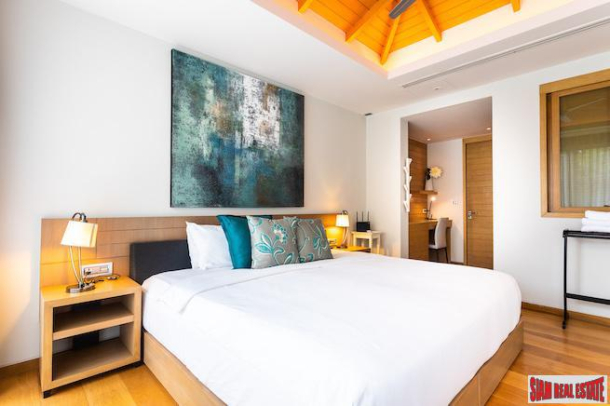 La Colline | Luxury Four Bedroom Sea View Villa in the Hills of Layan-18