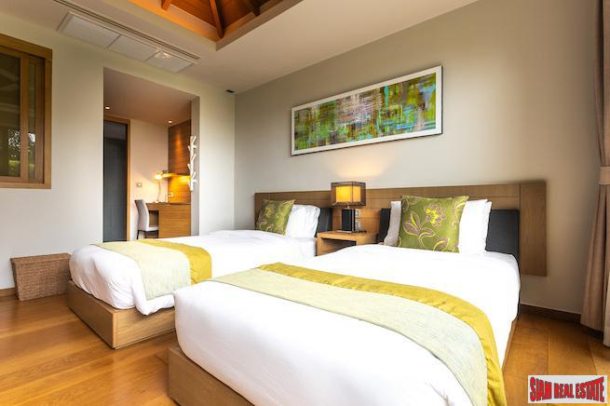 La Colline | Luxury Four Bedroom Sea View Villa in the Hills of Layan-19