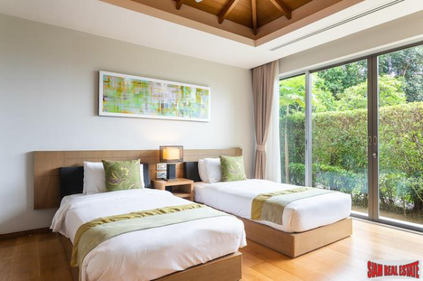 La Colline | Luxury Four Bedroom Sea View Villa in the Hills of Layan-21