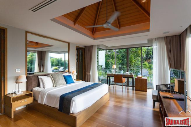 La Colline | Luxury Four Bedroom Sea View Villa in the Hills of Layan-23