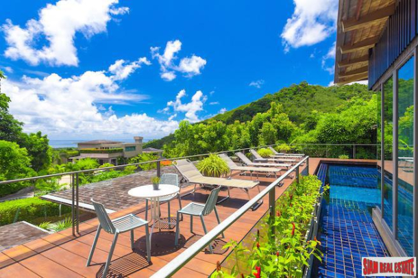 La Colline | Luxury Four Bedroom Sea View Villa in the Hills of Layan-9