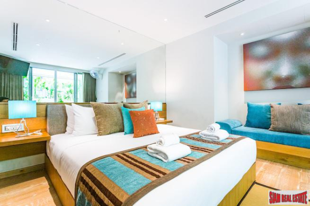 La Colline | Gorgeous Five Bedroom Sea View Pool Villa in Exclusive Layan Estate-14