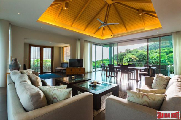 La Colline | Gorgeous Five Bedroom Sea View Pool Villa in Exclusive Layan Estate-20