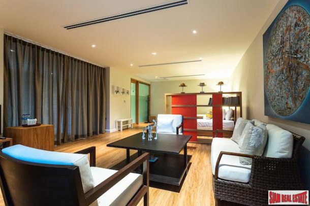 La Colline | Seven Bedroom Sea View Ultra-Luxurious Pool Villa Compound for Sale in Layan-18