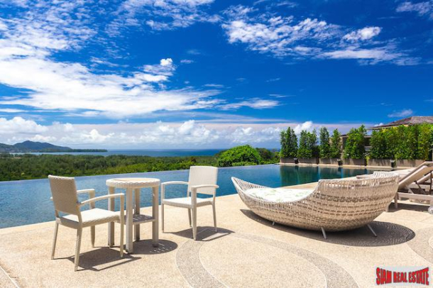 La Colline | Stunning Sea Views from this Seven Bedroom Private Pool Villa for Sale in Layan-6