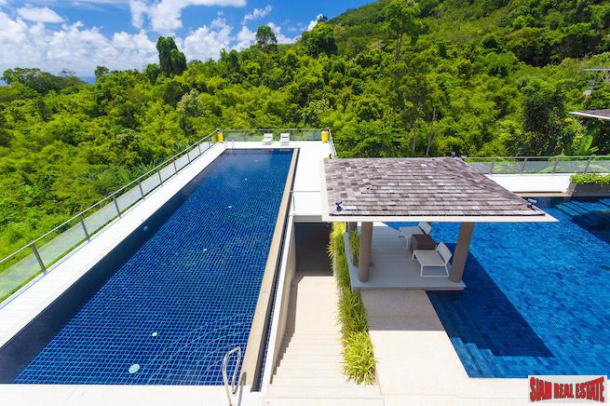 La Colline | Panoramic Sea Views from this Eight Bedroom Pool Villa in an Exclusive Layan Estate-4