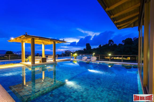 La Colline | Panoramic Sea Views from this Eight Bedroom Pool Villa in an Exclusive Layan Estate-5