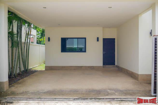 Nga Chang Estate | Private Three Bedroom Pool Villa for Sale in Small Rawai Estate-10
