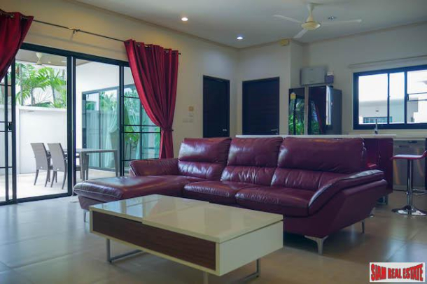 Nga Chang Estate | Private Three Bedroom Pool Villa for Sale in Small Rawai Estate-15