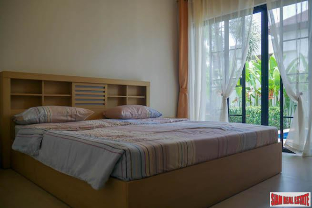 Nga Chang Estate | Private Three Bedroom Pool Villa for Sale in Small Rawai Estate-18