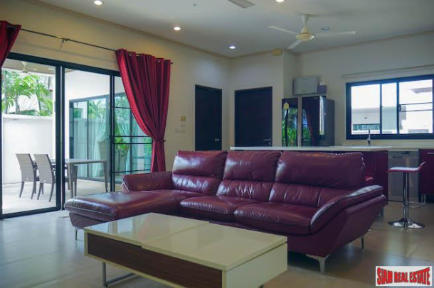 Nga Chang Estate | Private Three Bedroom Pool Villa for Sale in Small Rawai Estate-5