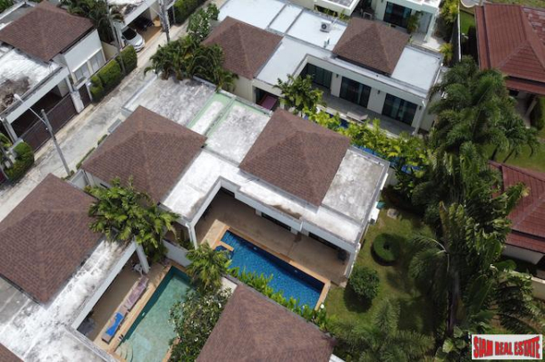 Nga Chang Estate | Private Three Bedroom Pool Villa for Sale in Small Rawai Estate-8