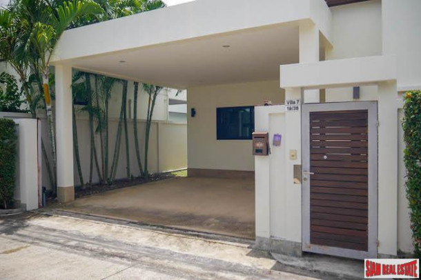Nga Chang Estate | Private Three Bedroom Pool Villa for Sale in Small Rawai Estate-9