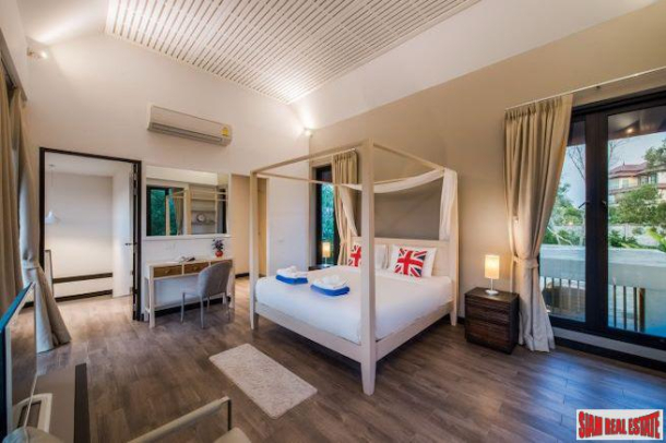 Phuree Sala | Two Bedroom Thai-Modern Pool Villa for Rent in Bang Tao-18