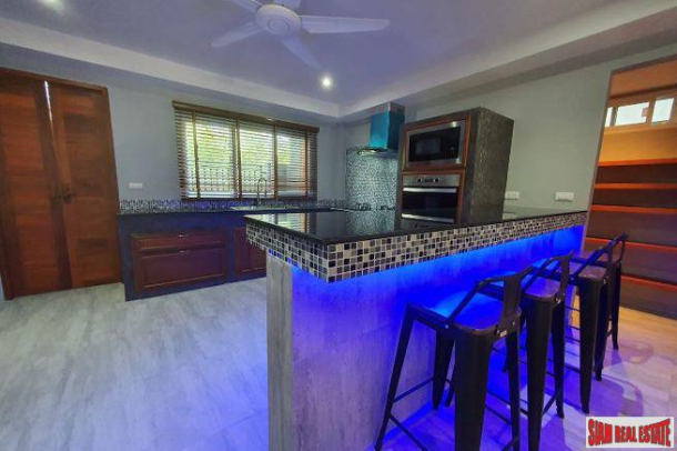 Large Two Storey Four Bedroom Pool Villa for Sale in a Nice Area of Rawai-16