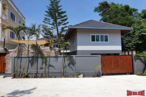 Large Two Storey Four Bedroom Pool Villa for Sale in a Nice Area of Rawai-4