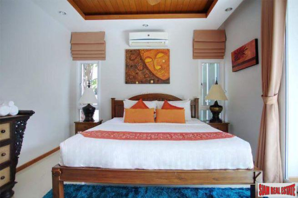 Spectacular Newly Renovated Five Bedroom Pool Villa  - For Sale in Rawai Phuket-22