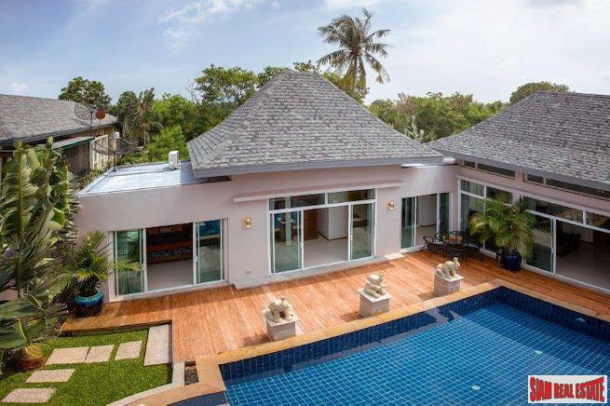 Spectacular Newly Renovated Five Bedroom Pool Villa  - For Sale in Rawai Phuket-5