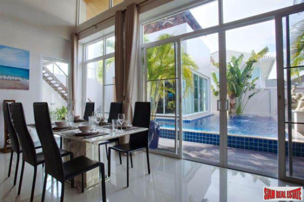 Sands Townhouse | Nice Two Storey, Two Bedroom Townhouse with Rooftop Terrace for Rent in Nai Harn-26
