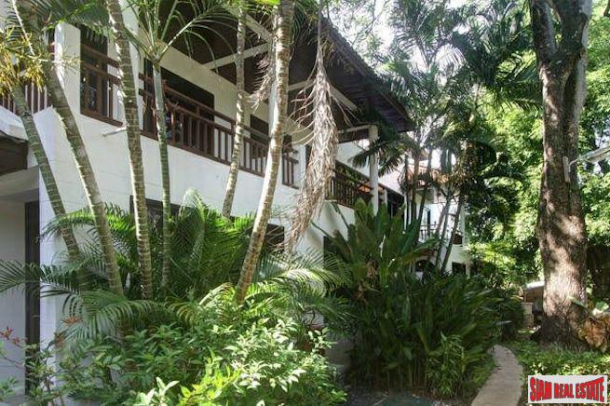 Sands Townhouse | Nice Two Storey, Two Bedroom Townhouse with Rooftop Terrace for Sale in Nai Harn-3