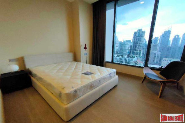 Esse Asoke | Newly Completed Luxury High-Rise Condo at Asoke, Sukhumvit 21 - 1 Bed Condo for Rent on the 20th Floor Corner Unit with Open Views-23