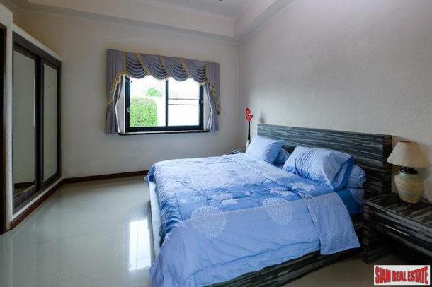 Santa Maria Estate | Impressive Six Bedroom Tropical Pool Villa for Sale Near the Golf Course in East Pattaya-7