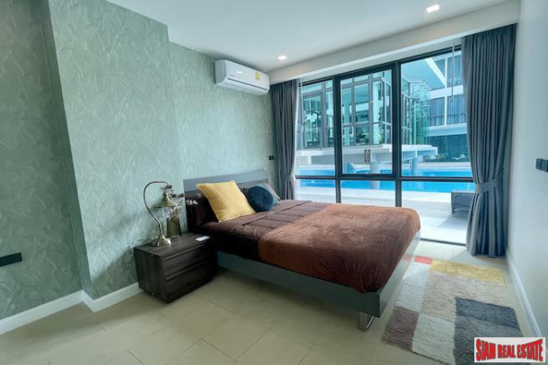 Fantastic Two Bedroom with Pool Access for Sale just Steps from Bang Saray Beach-10
