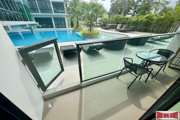 Fantastic Two Bedroom with Pool Access for Sale just Steps from Bang Saray Beach-12