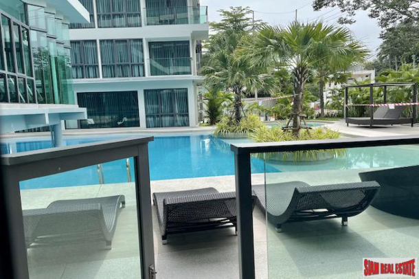 Fantastic Two Bedroom with Pool Access for Sale just Steps from Bang Saray Beach-13