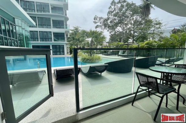 Fantastic Two Bedroom with Pool Access for Sale just Steps from Bang Saray Beach-2