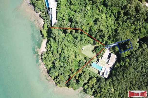 5,284 Sqm. Oceanfront Land for Sale in Highly Sought After Area of Cape Panwa - Unique Opportunity-2