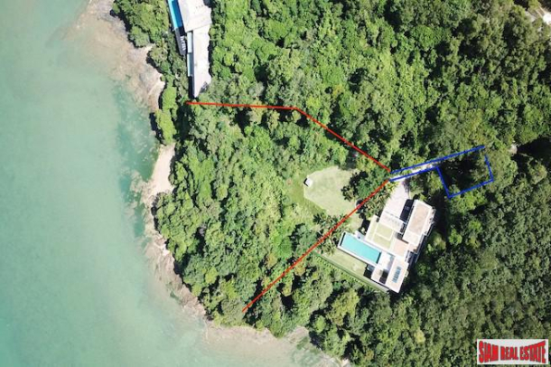 5,284 Sqm. Oceanfront Land for Sale in Highly Sought After Area of Cape Panwa - Unique Opportunity-4