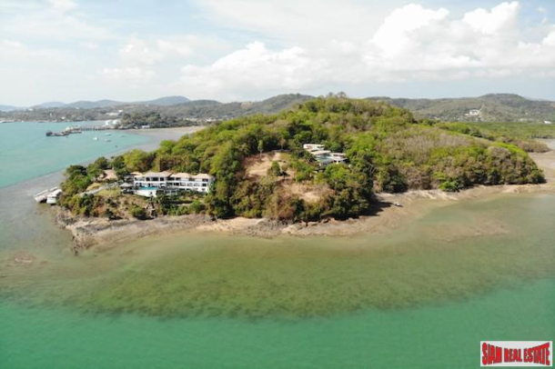 5,284 Sqm. Oceanfront Land for Sale in Highly Sought After Area of Cape Panwa - Unique Opportunity-6