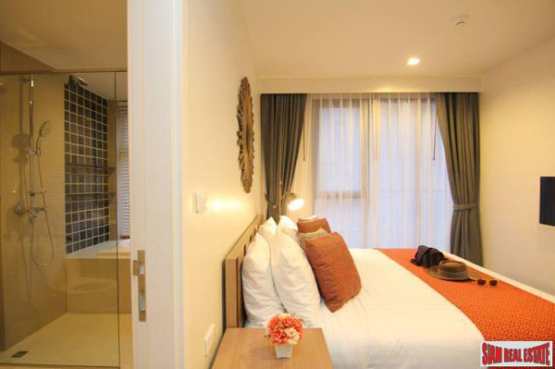 The Deck | Two Bedroom Deluxe Condominium Excellent Patong Location-17