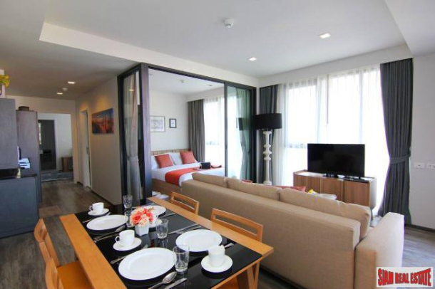 The Deck | Two Bedroom Deluxe Freehold Condominium for Rent Excellent Patong Location-11