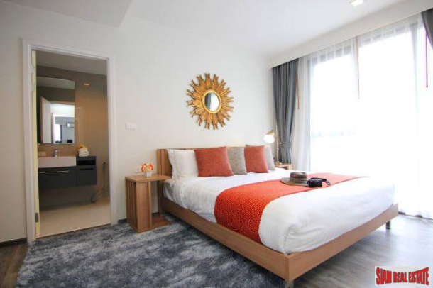 The Deck | Two Bedroom Deluxe Freehold Condominium for Rent Excellent Patong Location-12