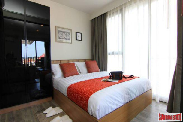 The Deck | Two Bedroom Deluxe Freehold Condominium for Rent Excellent Patong Location-13