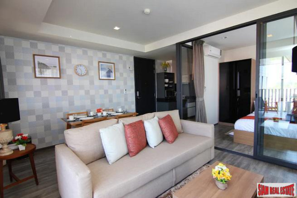 The Deck | Two Bedroom Deluxe Freehold Condominium for Rent Excellent Patong Location-18
