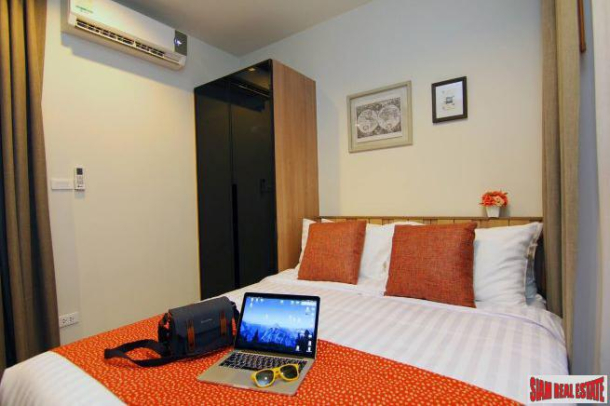 The Deck | Two Bedroom Deluxe Freehold Condominium for Rent Excellent Patong Location-5
