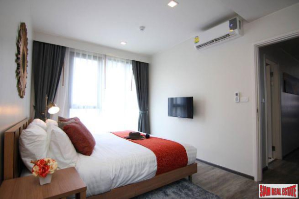 The Deck | Two Bedroom Deluxe Freehold Condominium for Rent Excellent Patong Location-9