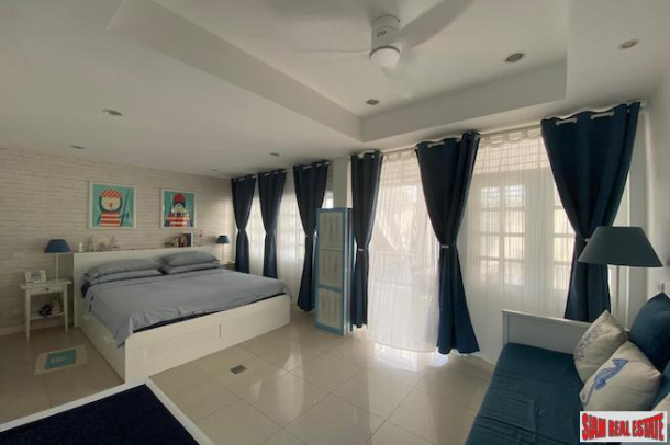Ocean Breeze | Spacious & Fully Furnished Studio Apartment with a Lake View Terrace-14