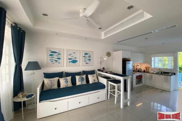 Ocean Breeze | Spacious & Fully Furnished Studio Apartment with a Lake View Terrace-17