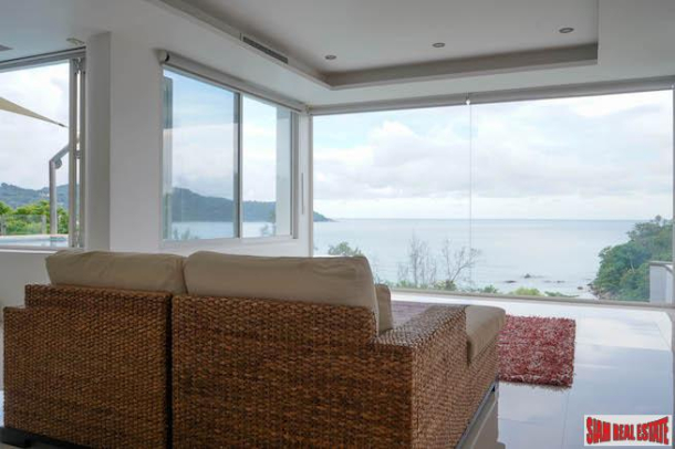 Accenta | Oceanfront Three-Bedroom Kata Penthouse Apartment  for Rent-5