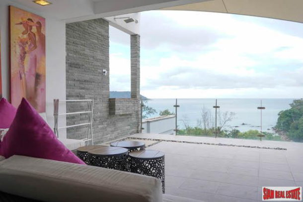 Accenta | Oceanfront Three-Bedroom Kata Penthouse Apartment  for Rent-6