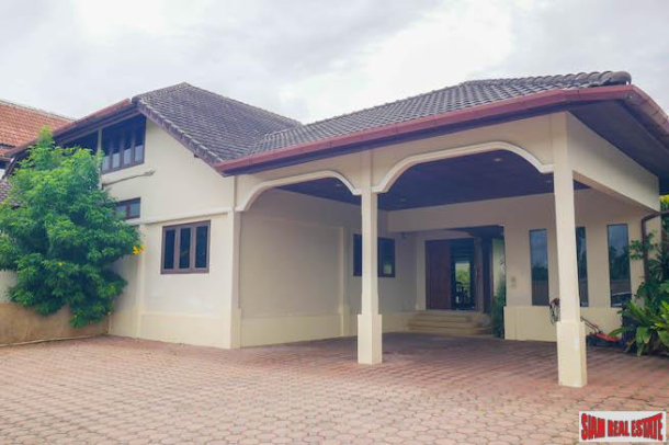 Spacious Five Bedroom Family House with Private Pool for Sale in Great Rawai Location-3