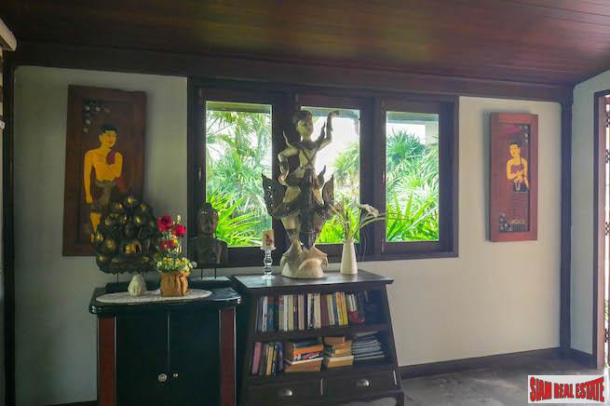 Spacious Five Bedroom Family House with Private Pool for Sale in Great Rawai Location-6