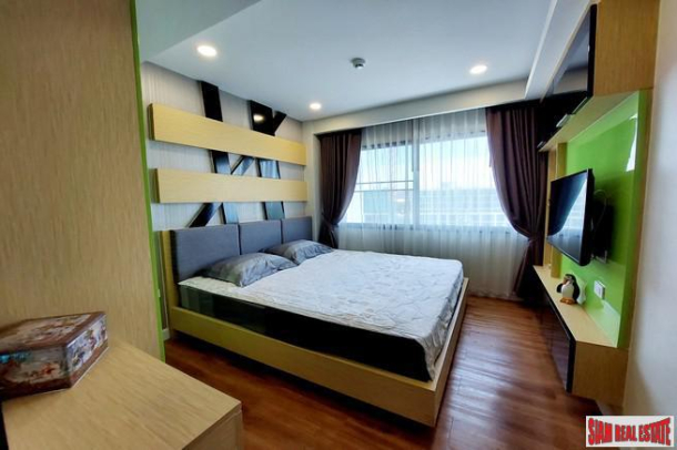 Dusit Grand Park | Beautiful Two Bedroom Condo for Sale - Resort Style Condominium in Jomtien-18